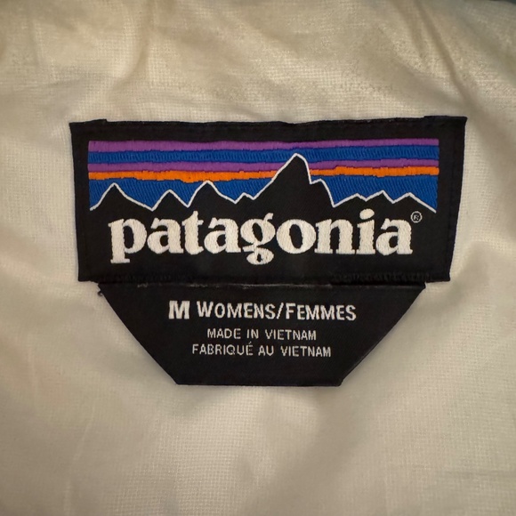 FLAWLESS Patagonia Nano Puff Vest Blue STY84247 Women’s Medium - Picture 5 of 6